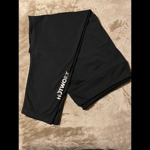 NWOT HOTWORX Workout Leggings 3X